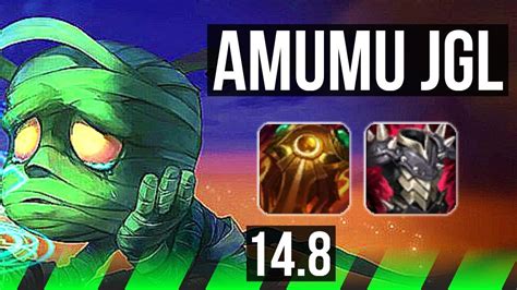 amumu jgl|who counters amumu jg.